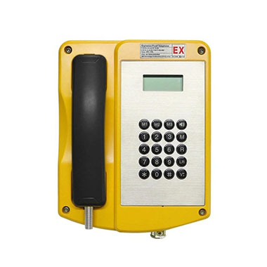 Téléphone antidéflagrant série HORUS